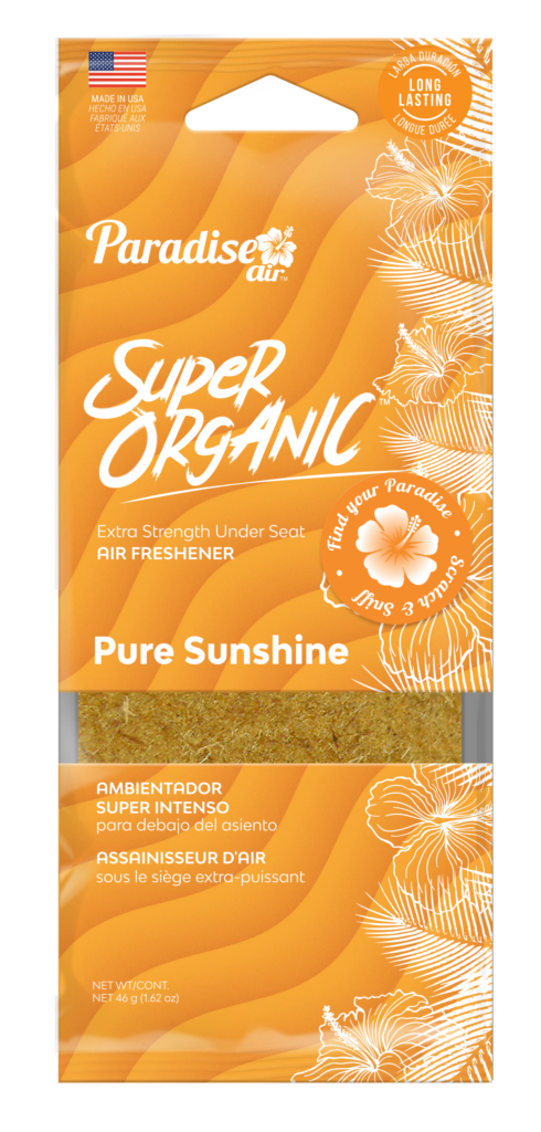 Super Organic Air Freshener - 